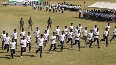 Chandigarh: अग्निवीरों के हित में बड़ा कदम, आरक्षण का दायरा हुआ विस्तृत Chandigarh: अग्निवीरों के हित में बड़ा कदम, आरक्षण का दायरा हुआ विस्तृत