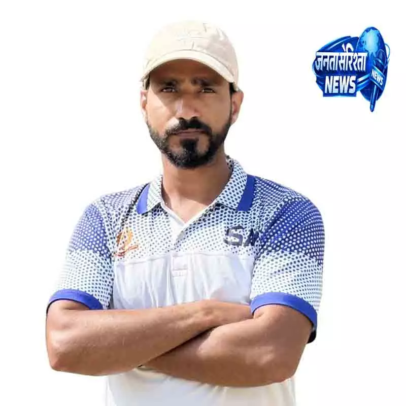 डूरंड कप में जिम्मेदारी मिलने से Mandi के कोच चर्चा में डूरंड कप में जिम्मेदारी मिलने से Mandi के कोच चर्चा में