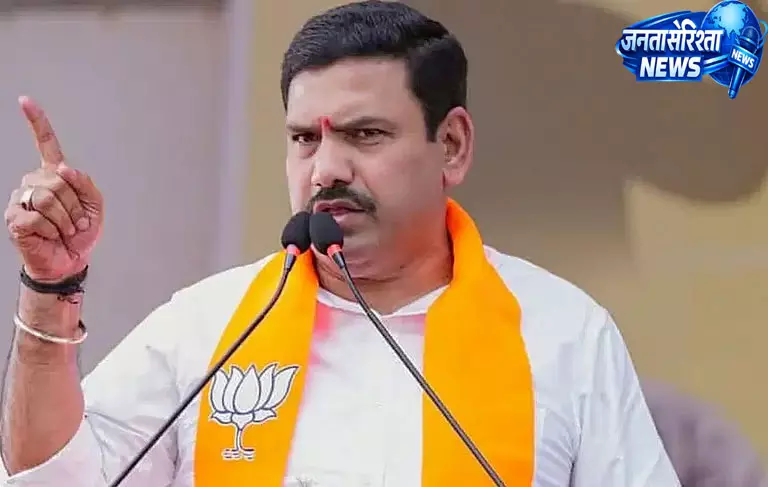 2028 में कांग्रेस 50-60 सीटों पर सिमटेगी: Vijayendra 2028 में कांग्रेस 50-60 सीटों पर सिमटेगी: Vijayendra