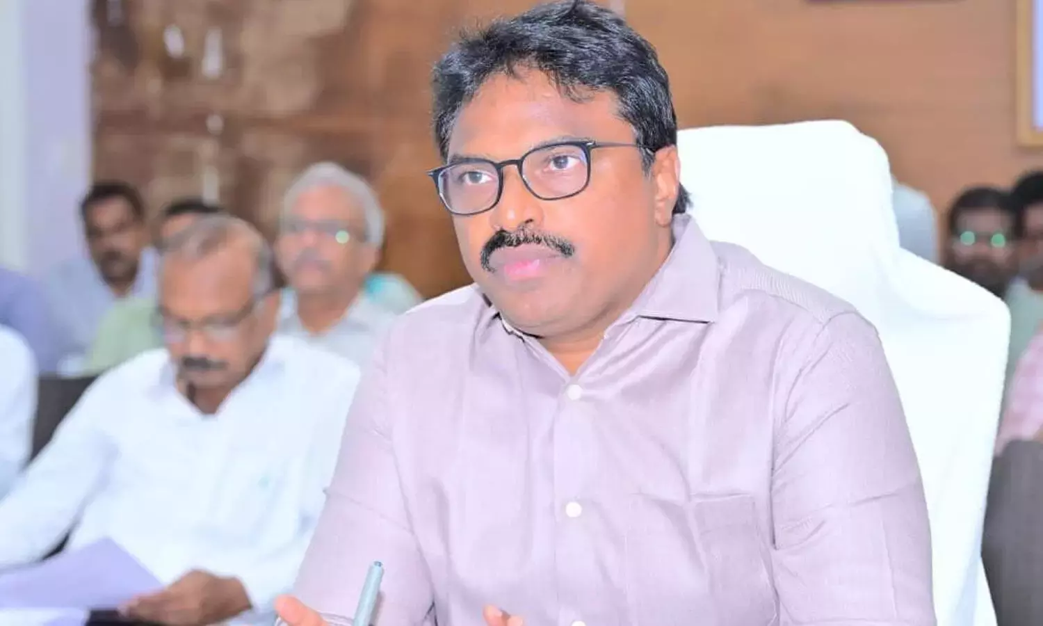 Andhra: अधिकारियों ने बताया कि अल नीनो प्रभाव से निपटें Andhra: अधिकारियों ने बताया कि अल नीनो प्रभाव से निपटें