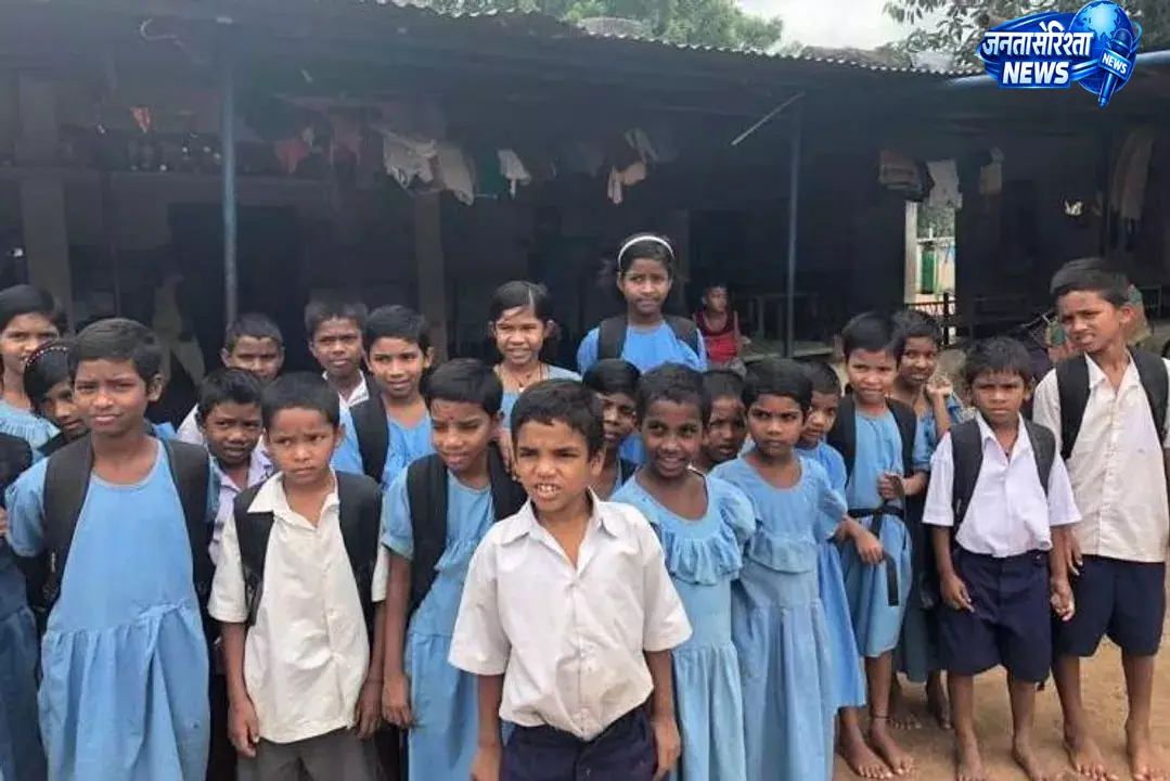 भारी बारिश की चेतावनी के बाद ओडिशा में स्कूल बंद भारी बारिश की चेतावनी के बाद ओडिशा में स्कूल बंद