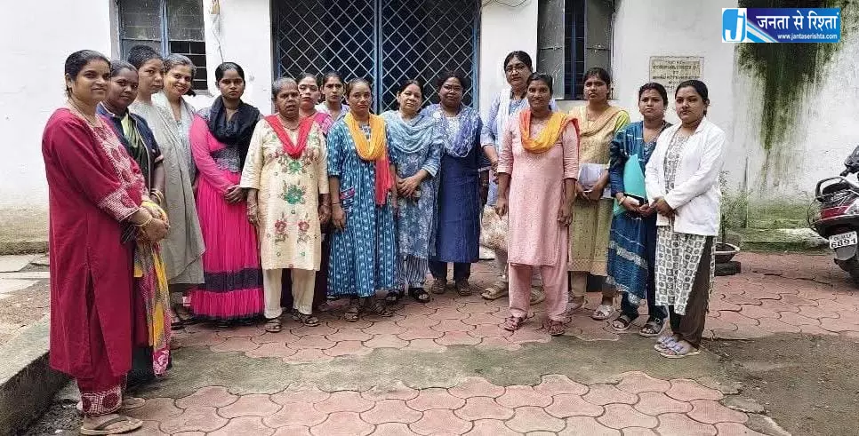 संवेदनशील पहल से लौट रही जिंदगी की मुस्कान संवेदनशील पहल से लौट रही जिंदगी की मुस्कान