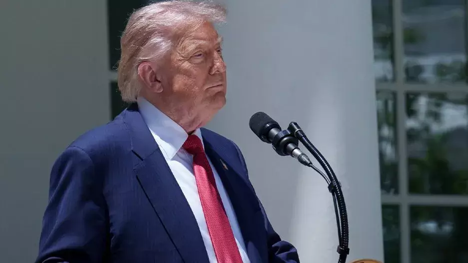 Trump ने ईरान और यूक्रेन पर बातचीत की Trump ने ईरान और यूक्रेन पर बातचीत की