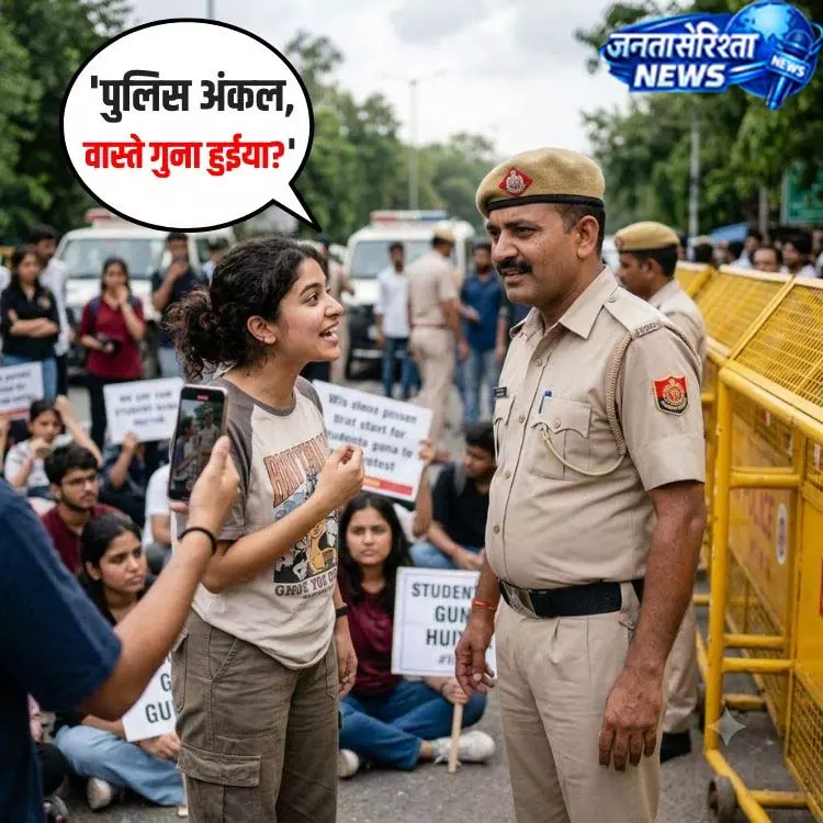 वास्ते गुना हुईया ने मचाया सोशल मीडिया पर धमाल, जानिए इस वायरल Gen-Z स्लैंग की पूरी कहानी वास्ते गुना हुईया ने मचाया सोशल मीडिया पर धमाल, जानिए इस वायरल Gen-Z स्लैंग की पूरी कहानी
