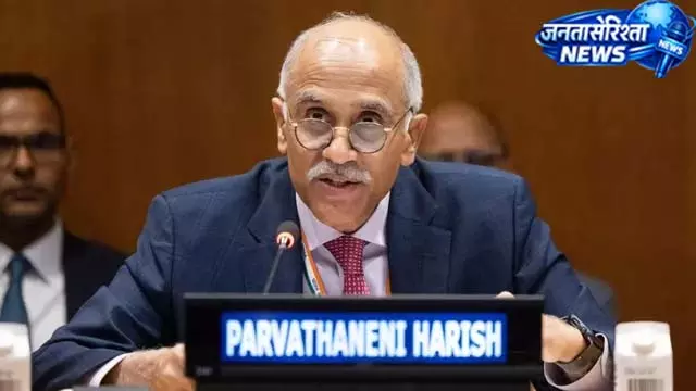 UNSC सुधारों पर भारत का कड़ा रुख, बोला- पुरानी बातों से नहीं बदलेगी दुनिया UNSC सुधारों पर भारत का कड़ा रुख, बोला- पुरानी बातों से नहीं बदलेगी दुनिया