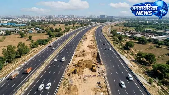 ग्रीनफील्ड एक्सप्रेसवे के लिए भूमि अधिग्रहण पूरा होने की ओर ग्रीनफील्ड एक्सप्रेसवे के लिए भूमि अधिग्रहण पूरा होने की ओर