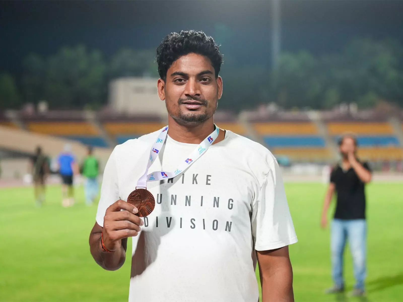 जैवलिन में सफलता का राज़ निरंतरता है: रोहित यादव की नज़र ग्लासगो 2026 में शानदार प्रदर्शन पर जैवलिन में सफलता का राज़ निरंतरता है: रोहित यादव की नज़र ग्लासगो 2026 में शानदार प्रदर्शन पर