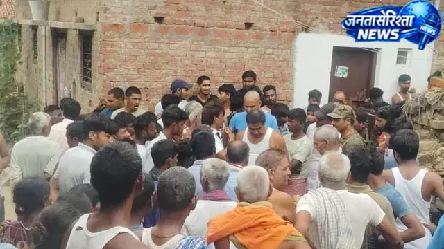 जहानाबाद में दिल दहला देने वाली वारदात, भाभी की हत्या कर पेड़ पर टांगा सिर जहानाबाद में दिल दहला देने वाली वारदात, भाभी की हत्या कर पेड़ पर टांगा सिर