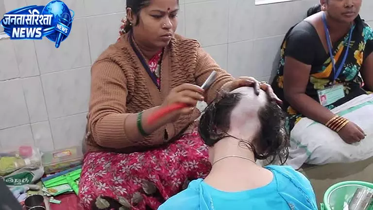 तमिलनाडु में नई बीमारी के नाम पर महिलाओं से ठगी की कोशिश तमिलनाडु में नई बीमारी के नाम पर महिलाओं से ठगी की कोशिश