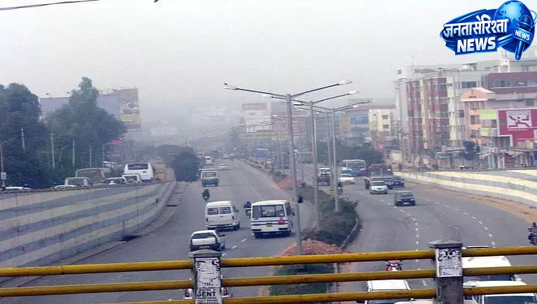 बेंगलुरु ORR को मिलेगा नया रूप, 450 करोड़ की योजना बेंगलुरु ORR को मिलेगा नया रूप, 450 करोड़ की योजना