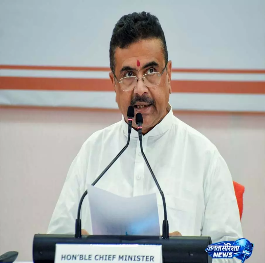 स्कूलों को फंड, बच्चों को पौष्टिक भोजन, CM शुभेंदु अधिकारी ने किए कई बड़े ऐलान स्कूलों को फंड, बच्चों को पौष्टिक भोजन, CM शुभेंदु अधिकारी ने किए कई बड़े ऐलान