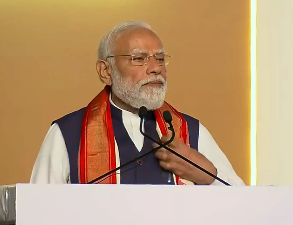 वारंगल और काजीपेट प्रोजेक्ट: जल्द उद्घाटन कर सकते हैं PM मोदी वारंगल और काजीपेट प्रोजेक्ट: जल्द उद्घाटन कर सकते हैं PM मोदी