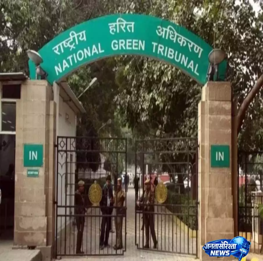 वन भूमि पर अवैध निर्माण हटेंगे, NGT ने दिल्ली सरकार को दिए आदेश वन भूमि पर अवैध निर्माण हटेंगे, NGT ने दिल्ली सरकार को दिए आदेश
