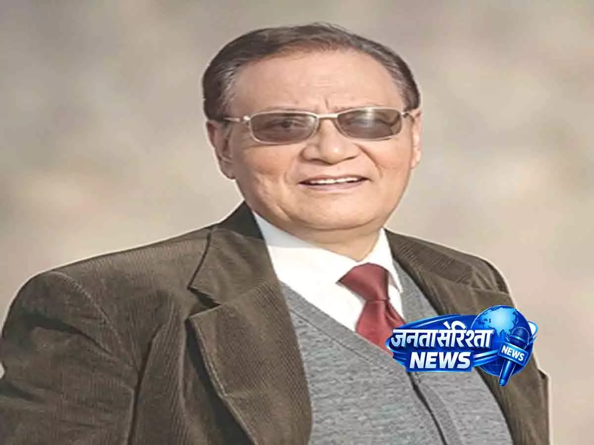 लिविंगस्टोन फाउंडेशन स्कूल के संस्थापक आर्थर का निधन लिविंगस्टोन फाउंडेशन स्कूल के संस्थापक आर्थर का निधन