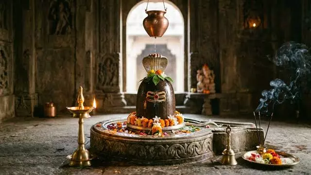 सावन 2026 की शुरुआत कल से, जानें शिव पूजा के लिए सही समय और भोग सावन 2026 की शुरुआत कल से, जानें शिव पूजा के लिए सही समय और भोग