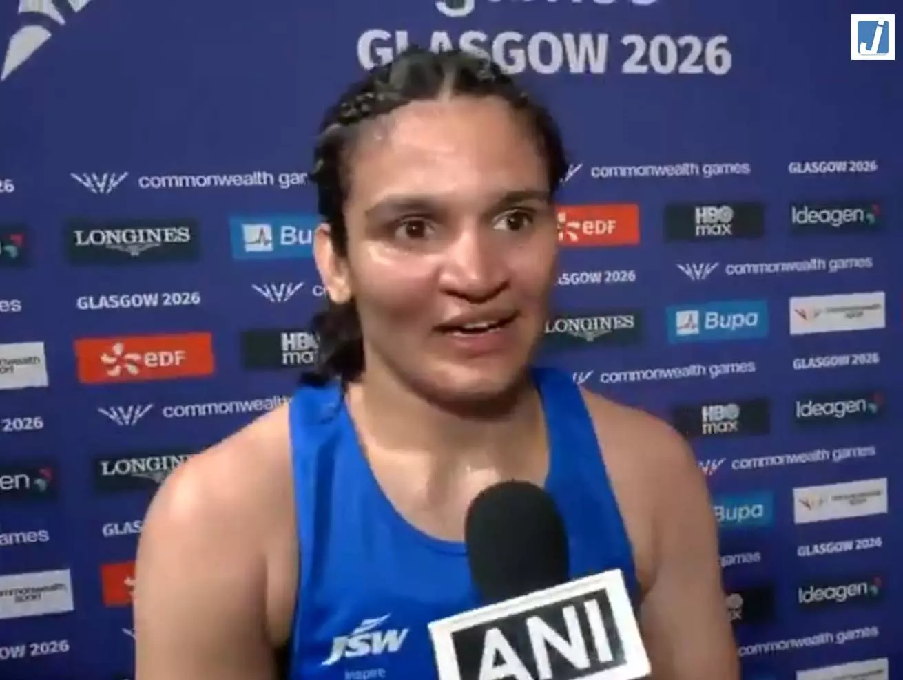कॉमनवेल्थ गेम्स 2026: सेमीफाइनल में पहुंचीं अरुंधति चौधरी, बोलीं- गोल्ड जीतने आई हूं कॉमनवेल्थ गेम्स 2026: सेमीफाइनल में पहुंचीं अरुंधति चौधरी, बोलीं- गोल्ड जीतने आई हूं