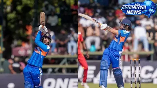 15 साल के वैभव को मिली बड़ी जिम्मेदारी, दलीप ट्रॉफी में करेंगे टीम का नेतृत्व 15 साल के वैभव को मिली बड़ी जिम्मेदारी, दलीप ट्रॉफी में करेंगे टीम का नेतृत्व