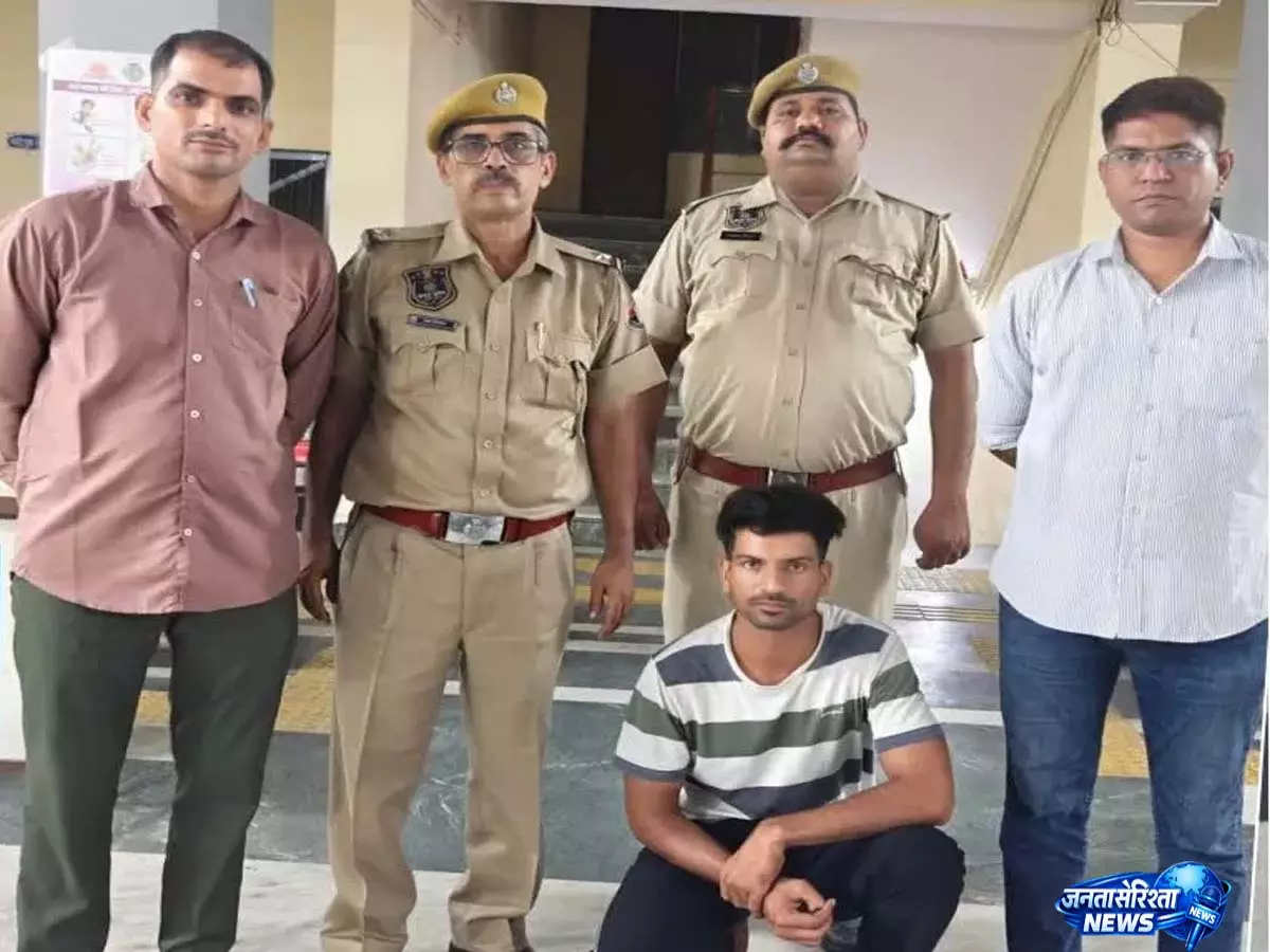 पहचान छिपाने को अंगूठा तक क्षतिग्रस्त किया, फिर भी गिरफ्त में आया VDO पहचान छिपाने को अंगूठा तक क्षतिग्रस्त किया, फिर भी गिरफ्त में आया VDO