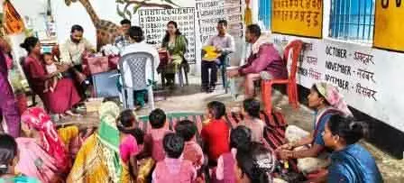 मलेरिया रोकथाम के लिए स्वास्थ्य विभाग ने तेज की गतिविधियां मलेरिया रोकथाम के लिए स्वास्थ्य विभाग ने तेज की गतिविधियां