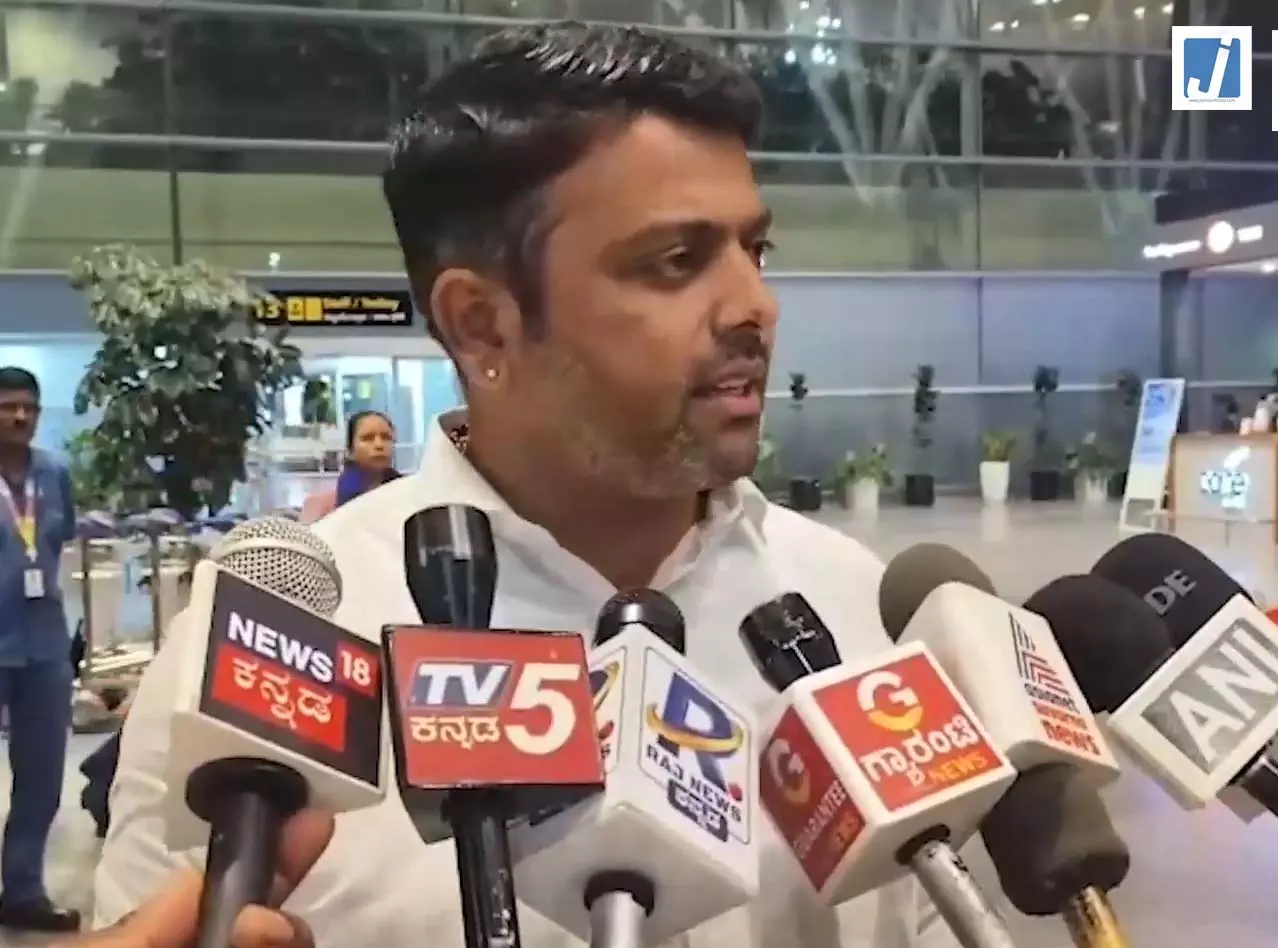 कांग्रेस सरकार पर भाजपा का हमला, परीक्षा सुधारों को लेकर केंद्र सरकार की सराहना कांग्रेस सरकार पर भाजपा का हमला, परीक्षा सुधारों को लेकर केंद्र सरकार की सराहना
