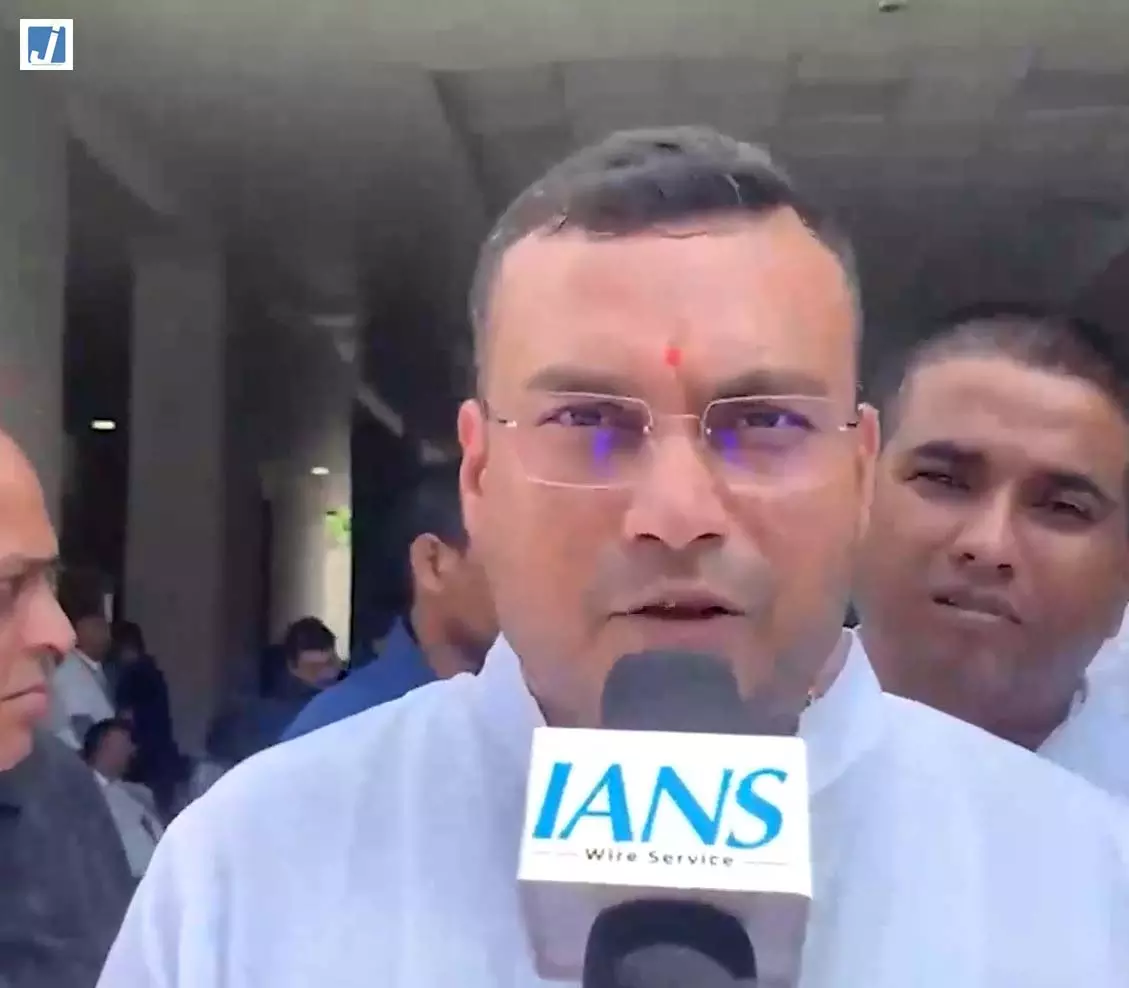 असम हादसे में तीन मौतों पर बोले भाजपा विधायक राजदीप गोआला असम हादसे में तीन मौतों पर बोले भाजपा विधायक राजदीप गोआला