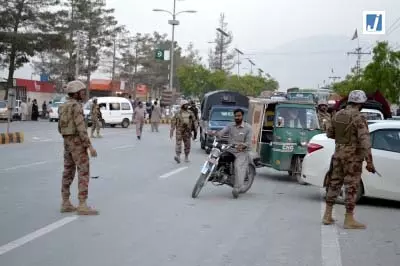 बलूचिस्तान में पाकिस्तानी बलों के बढ़ते अत्याचार, एचआरसीबी ने उजागर किए हत्या और गुमशुदगी के आंकड़े बलूचिस्तान में पाकिस्तानी बलों के बढ़ते अत्याचार, एचआरसीबी ने उजागर किए हत्या और गुमशुदगी के आंकड़े