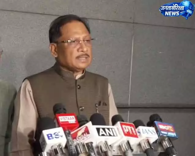 सड़क दुर्घटना में घायल हुए भाजपा प्रदेश अध्यक्ष, सीएम साय बोले- चिंता की कोई बात नहीं सड़क दुर्घटना में घायल हुए भाजपा प्रदेश अध्यक्ष, सीएम साय बोले- चिंता की कोई बात नहीं