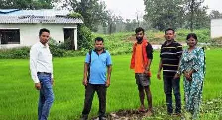 कम वर्षा में बेहतर उत्पादन के लिए कृषि विज्ञान केंद्र ने जारी की वैज्ञानिक सलाह कम वर्षा में बेहतर उत्पादन के लिए कृषि विज्ञान केंद्र ने जारी की वैज्ञानिक सलाह