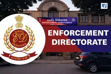 शराब रैकेट मामले में ईडी की बड़ी कार्रवाई, 19 लोगों के खिलाफ एफआईआर शराब रैकेट मामले में ईडी की बड़ी कार्रवाई, 19 लोगों के खिलाफ एफआईआर