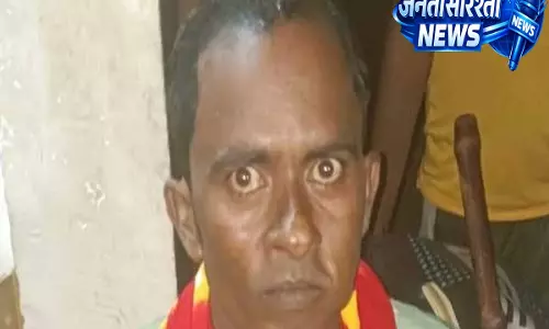 अंतिम संस्कार के बाद जिंदा लौटा शख्स, औरैया पुलिस जांच में चौंकाने वाला खुलासा अंतिम संस्कार के बाद जिंदा लौटा शख्स, औरैया पुलिस जांच में चौंकाने वाला खुलासा