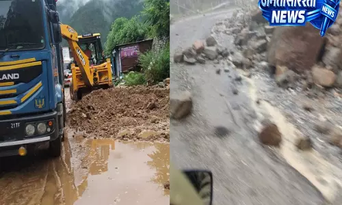 उत्तरकाशी में बहाल हुआ यमुनोत्री मार्ग, यात्रियों को सतर्क रहने की सलाह