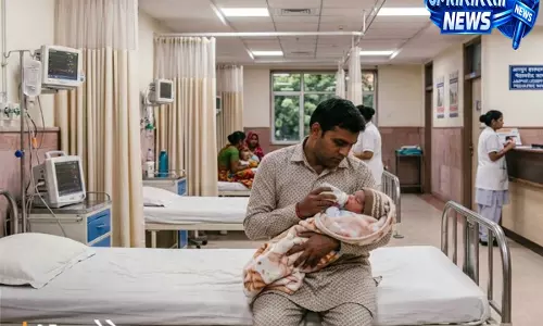 तीसरी बेटी का जन्म बना मौत की वजह, जयपुर अस्पताल में सनसनीखेज घटना तीसरी बेटी का जन्म बना मौत की वजह, जयपुर अस्पताल में सनसनीखेज घटना