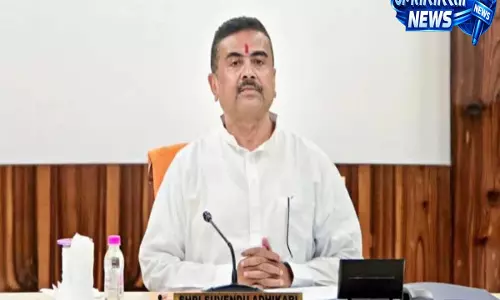 शुभेंदु सरकार का बड़ा दावा, शिक्षा, स्वास्थ्य और रोजगार के दम पर बदलेगा बंगाल