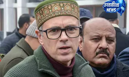 J&K के सभी इलाकों में समान विकास के लिए प्रतिबद्ध: CM Abdullah J&K के सभी इलाकों में समान विकास के लिए प्रतिबद्ध: CM Abdullah