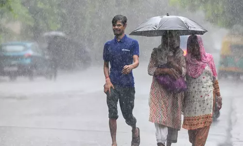 बिहार में अगले दो दिन उमस भरी गर्मी के आसार