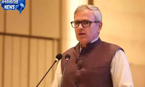 Srinagar CM उमर ने KU को बधाई दी Srinagar CM उमर ने KU को बधाई दी
