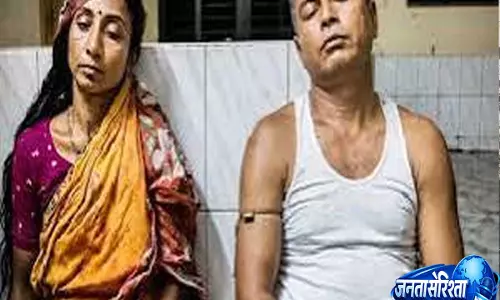 जमीन विवाद में दबंगई का आरोप, बांग्लादेश में परिवार पर हमले की घटना से चिंता बढ़ी