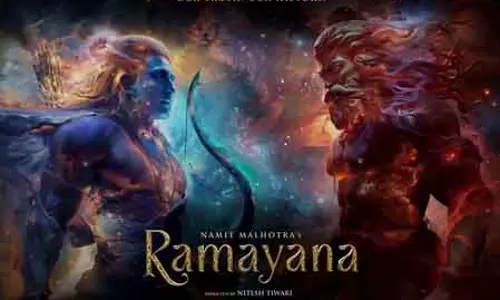 रामायण पार्ट 1 का ट्रेलर ब्रह्ममुहूर्त में पांच भाषाओं में रिलीज हुआ रामायण पार्ट 1 का ट्रेलर ब्रह्ममुहूर्त में पांच भाषाओं में रिलीज हुआ