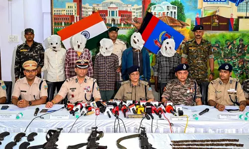 2.20 करोड़ के इनामी का बड़ा खुलासा