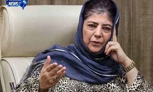 Jammu-Srinagar हाईवे पर महबूबा की चिंता