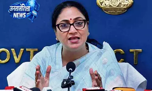 Delhi सफाई कर्मचारी पैनल की कमान सुनीता कांगड़ा को Delhi सफाई कर्मचारी पैनल की कमान सुनीता कांगड़ा को