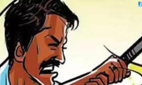 छत्तीसगढ़ में किसान की हत्या, डंडे से पीटकर दो युवकों ने उतारा मौत के घाट छत्तीसगढ़ में किसान की हत्या, डंडे से पीटकर दो युवकों ने उतारा मौत के घाट
