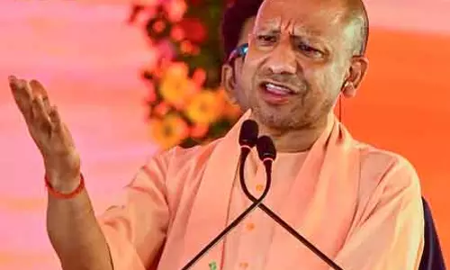 CM योगी गाजीपुर रवाना, 692 करोड़ की विकास परियोजनाओं का करेंगे लोकार्पण और शिलान्यास CM योगी गाजीपुर रवाना, 692 करोड़ की विकास परियोजनाओं का करेंगे लोकार्पण और शिलान्यास