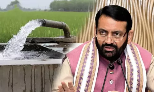 Chandigarh: सरकार करेगी खेतों के ट्यूबवेल जल की गुणवत्ता की जांच Chandigarh: सरकार करेगी खेतों के ट्यूबवेल जल की गुणवत्ता की जांच