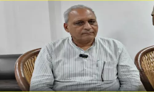 Chandigarh: मैनहोल हादसों पर सख्त सरकार, दोषी अधिकारियों पर गिरेगी गाज: रणबीर गंगवा Chandigarh: मैनहोल हादसों पर सख्त सरकार, दोषी अधिकारियों पर गिरेगी गाज: रणबीर गंगवा