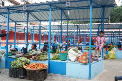 पोलो-जेल रोड पर अतिक्रमण नियंत्रण की पहल, वेंडर्स को निर्धारित क्षेत्रों में किया गया शिफ्ट पोलो-जेल रोड पर अतिक्रमण नियंत्रण की पहल, वेंडर्स को निर्धारित क्षेत्रों में किया गया शिफ्ट