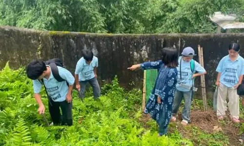बाघ संरक्षण पर भारत की उपलब्धि, टाइगर डे पर CM ने गिनाई कामयाबी