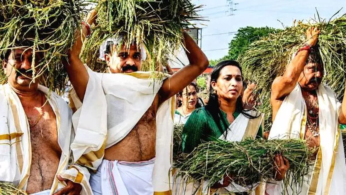 पद्मनाभस्वामी मंदिर में सदियों पुरानी परंपरा की वापसी, भक्तों में उत्साह