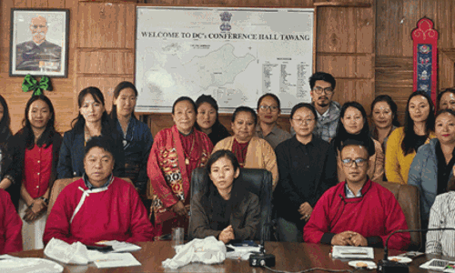 ArSRLM परियोजनाओं की रफ्तार पर नजर, DSC ने की विकास कार्यों की समीक्षा ArSRLM परियोजनाओं की रफ्तार पर नजर, DSC ने की विकास कार्यों की समीक्षा