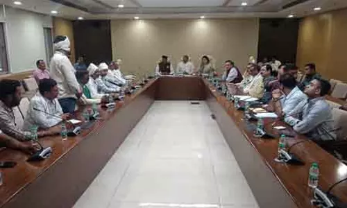 मूंग उत्पादक किसानों से 60 प्रतिशत उपज खरीदी जाएगी मूंग उत्पादक किसानों से 60 प्रतिशत उपज खरीदी जाएगी